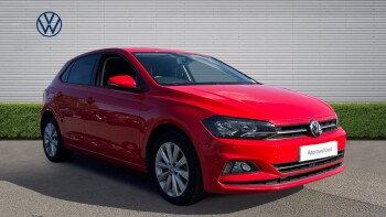 Volkswagen Polo 1.0 TSI 95 Match 5dr Petrol Hatchback